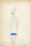 Fashion and Costume Sketch Collection, 1912-1950.