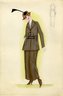 Fashion and Costume Sketch Collection, 1912-1950.