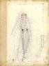 Fashion and Costume Sketch Collection, 1912-1950.