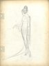 Fashion and Costume Sketch Collection, 1912-1950.