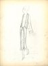 Fashion and Costume Sketch Collection, 1912-1950.