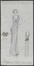 Fashion and Costume Sketch Collection, 1912-1950.