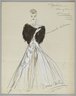 Fashion and Costume Sketch Collection.