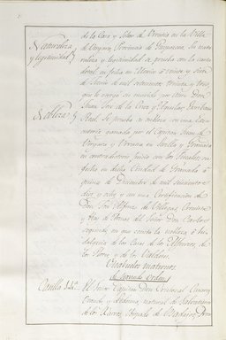 <em>"Text."</em>, 1820. Printed material. Brooklyn Museum. (Photo: Brooklyn Museum, CS109_A2_C33_page_008_left_52.166.71_PS6.jpg