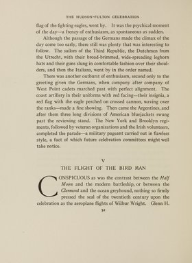 <em>"Text."</em>, 1910. Printed material. Brooklyn Museum, NYARC Documenting the Gilded Age phase 2. (Photo: New York Art Resources Consortium, F127_H8_K79_0055.jpg