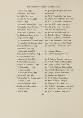 <em>"Text."</em>, 1910. Printed material. Brooklyn Museum, NYARC Documenting the Gilded Age phase 2. (Photo: New York Art Resources Consortium, F127_H8_K79_0063.jpg