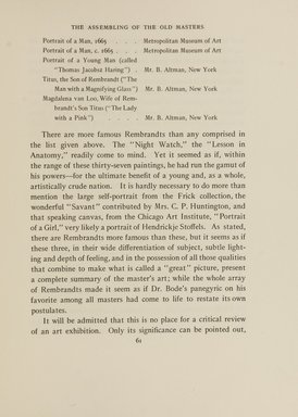 <em>"Text."</em>, 1910. Printed material. Brooklyn Museum, NYARC Documenting the Gilded Age phase 2. (Photo: New York Art Resources Consortium, F127_H8_K79_0064.jpg