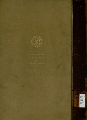 <em>"Back cover."</em>, 1910. Printed material. Brooklyn Museum, NYARC Documenting the Gilded Age phase 2. (Photo: New York Art Resources Consortium, F127_H8_K79_0078.jpg