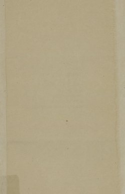 <em>"Blank page."</em>, 1873. Printed material. Brooklyn Museum, NYARC Documenting the Gilded Age phase 2. (Photo: New York Art Resources Consortium, N1206_Un3_R93_1873_0011.jpg