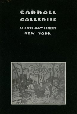 <em>"Front cover."</em>, 1914. Printed material. Brooklyn Museum, NYARC Documenting the Gilded Age phase 2. (Photo: New York Art Resources Consortium, N1236_F84_C23f_0001.jpg