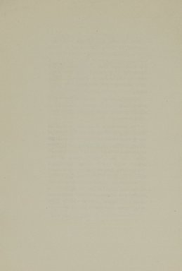 <em>"Blank page."</em>, 1914. Printed material. Brooklyn Museum, NYARC Documenting the Gilded Age phase 2. (Photo: New York Art Resources Consortium, N1236_F84_C23f_0006.jpg