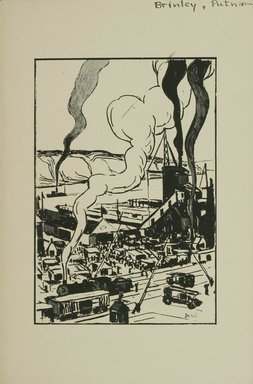 <em>"Checklist with illustrations."</em>, 1915. Printed material. Brooklyn Museum, NYARC Documenting the Gilded Age phase 1. (Photo: New York Art Resources Consortium, N1236_Un3_M76_0011.jpg