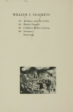 <em>"Checklist with illustrations."</em>, 1915. Printed material. Brooklyn Museum, NYARC Documenting the Gilded Age phase 1. (Photo: New York Art Resources Consortium, N1236_Un3_M76_0020.jpg