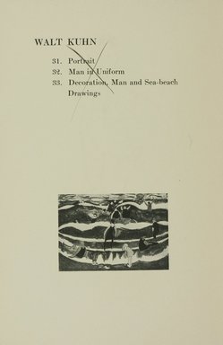 <em>"Checklist with illustrations."</em>, 1915. Printed material. Brooklyn Museum, NYARC Documenting the Gilded Age phase 1. (Photo: New York Art Resources Consortium, N1236_Un3_M76_0022.jpg