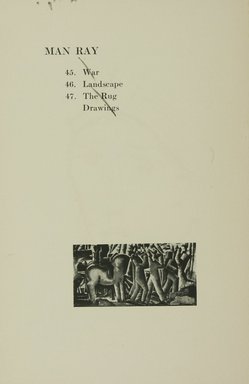 <em>"Checklist with illustrations."</em>, 1915. Printed material. Brooklyn Museum, NYARC Documenting the Gilded Age phase 1. (Photo: New York Art Resources Consortium, N1236_Un3_M76_0032.jpg