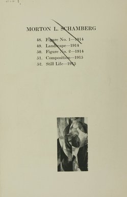 <em>"Checklist with illustrations."</em>, 1915. Printed material. Brooklyn Museum, NYARC Documenting the Gilded Age phase 1. (Photo: New York Art Resources Consortium, N1236_Un3_M76_0034.jpg