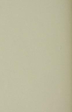 <em>"Blank page."</em>, 1915. Printed material. Brooklyn Museum, NYARC Documenting the Gilded Age phase 1. (Photo: New York Art Resources Consortium, N1236_Un3_M76_0046.jpg