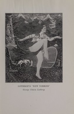 <em>"Illustration."</em>, 1918. Printed material. Brooklyn Museum, NYARC Documenting the Gilded Age phase 2. (Photo: New York Art Resources Consortium, N1236_Un3_So2_1918_0043.jpg