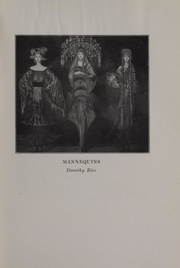 <em>"Illustration."</em>, 1918. Printed material. Brooklyn Museum, NYARC Documenting the Gilded Age phase 2. (Photo: New York Art Resources Consortium, N1236_Un3_So2_1918_0051.jpg