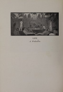 <em>"Illustration."</em>, 1919. Printed material. Brooklyn Museum, NYARC Documenting the Gilded Age phase 2. (Photo: New York Art Resources Consortium, N1236_Un3_So2_1919_0078.jpg