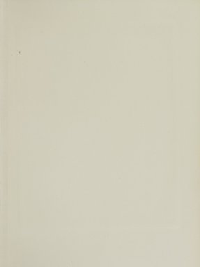 <em>"Blank page."</em>, 1910. Printed material. Brooklyn Museum, NYARC Documenting the Gilded Age phase 1. (Photo: New York Art Resources Consortium, N133_C82_0007.jpg