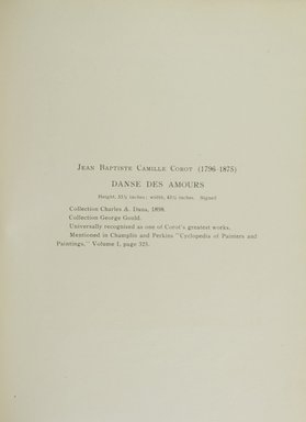 <em>"Text."</em>, 1910. Printed material. Brooklyn Museum, NYARC Documenting the Gilded Age phase 1. (Photo: New York Art Resources Consortium, N133_C82_0009.jpg