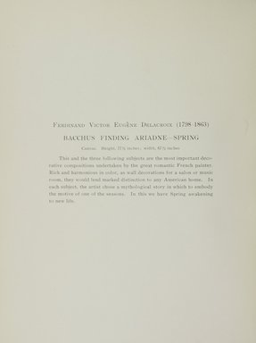 <em>"Text."</em>, 1910. Printed material. Brooklyn Museum, NYARC Documenting the Gilded Age phase 1. (Photo: New York Art Resources Consortium, N133_C82_0014.jpg