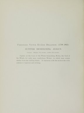 <em>"Text."</em>, 1910. Printed material. Brooklyn Museum, NYARC Documenting the Gilded Age phase 1. (Photo: New York Art Resources Consortium, N133_C82_0020.jpg