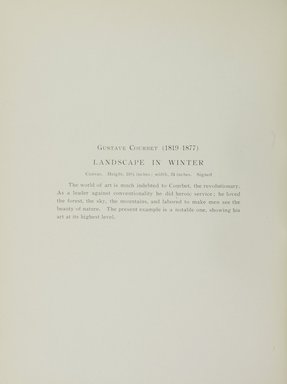 <em>"Text."</em>, 1910. Printed material. Brooklyn Museum, NYARC Documenting the Gilded Age phase 1. (Photo: New York Art Resources Consortium, N133_C82_0022.jpg