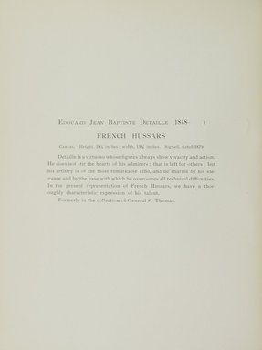 <em>"Text."</em>, 1910. Printed material. Brooklyn Museum, NYARC Documenting the Gilded Age phase 1. (Photo: New York Art Resources Consortium, N133_C82_0026.jpg