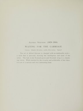 <em>"Text."</em>, 1910. Printed material. Brooklyn Museum, NYARC Documenting the Gilded Age phase 1. (Photo: New York Art Resources Consortium, N133_C82_0040.jpg