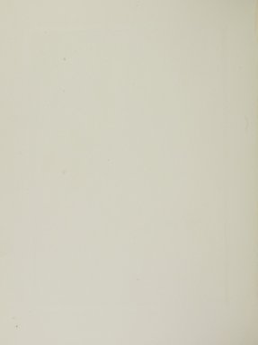 <em>"Blank page."</em>, 1910. Printed material. Brooklyn Museum, NYARC Documenting the Gilded Age phase 1. (Photo: New York Art Resources Consortium, N133_C82_0042.jpg