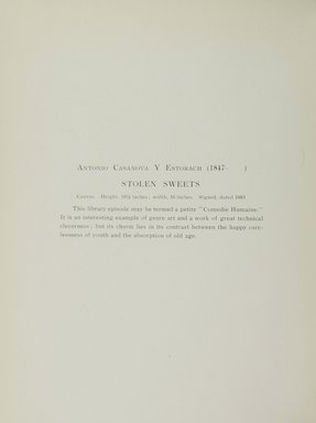 <em>"Text."</em>, 1910. Printed material. Brooklyn Museum, NYARC Documenting the Gilded Age phase 1. (Photo: New York Art Resources Consortium, N133_C82_0044.jpg
