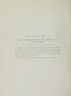 <em>"Text."</em>, 1910. Printed material. Brooklyn Museum, NYARC Documenting the Gilded Age phase 1. (Photo: New York Art Resources Consortium, N133_C82_0056.jpg