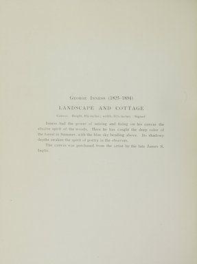 <em>"Text."</em>, 1910. Printed material. Brooklyn Museum, NYARC Documenting the Gilded Age phase 1. (Photo: New York Art Resources Consortium, N133_C82_0062.jpg