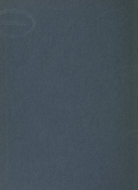 <em>"Inside front cover."</em>, 1915. Printed material. Brooklyn Museum, NYARC Documenting the Gilded Age phase 1. (Photo: New York Art Resources Consortium, N200_C33_M76_0006.jpg
