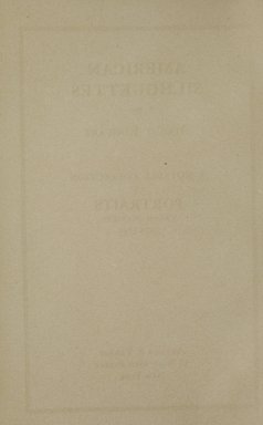 <em>"Blank page."</em>, 1913. Printed material. Brooklyn Museum, NYARC Documenting the Gilded Age phase 2. (Photo: New York Art Resources Consortium, N200_Ed6_V59_0006.jpg