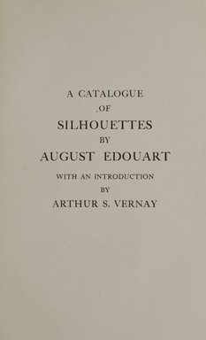 <em>"Title page."</em>, 1913. Printed material. Brooklyn Museum, NYARC Documenting the Gilded Age phase 2. (Photo: New York Art Resources Consortium, N200_Ed6_V59_0009.jpg
