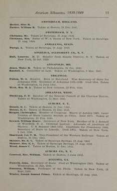 <em>"Checklist."</em>, 1913. Printed material. Brooklyn Museum, NYARC Documenting the Gilded Age phase 2. (Photo: New York Art Resources Consortium, N200_Ed6_V59_0019.jpg