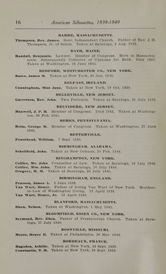 <em>"Checklist."</em>, 1913. Printed material. Brooklyn Museum, NYARC Documenting the Gilded Age phase 2. (Photo: New York Art Resources Consortium, N200_Ed6_V59_0024.jpg