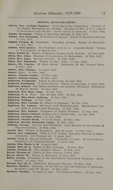 <em>"Checklist."</em>, 1913. Printed material. Brooklyn Museum, NYARC Documenting the Gilded Age phase 2. (Photo: New York Art Resources Consortium, N200_Ed6_V59_0025.jpg