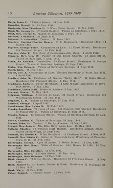 <em>"Checklist."</em>, 1913. Printed material. Brooklyn Museum, NYARC Documenting the Gilded Age phase 2. (Photo: New York Art Resources Consortium, N200_Ed6_V59_0026.jpg