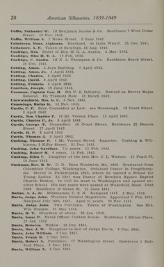 <em>"Checklist."</em>, 1913. Printed material. Brooklyn Museum, NYARC Documenting the Gilded Age phase 2. (Photo: New York Art Resources Consortium, N200_Ed6_V59_0028.jpg