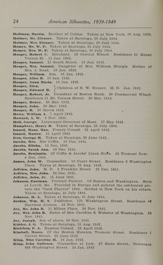 <em>"Checklist."</em>, 1913. Printed material. Brooklyn Museum, NYARC Documenting the Gilded Age phase 2. (Photo: New York Art Resources Consortium, N200_Ed6_V59_0032.jpg