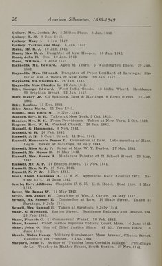 <em>"Checklist."</em>, 1913. Printed material. Brooklyn Museum, NYARC Documenting the Gilded Age phase 2. (Photo: New York Art Resources Consortium, N200_Ed6_V59_0036.jpg