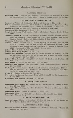 <em>"Checklist."</em>, 1913. Printed material. Brooklyn Museum, NYARC Documenting the Gilded Age phase 2. (Photo: New York Art Resources Consortium, N200_Ed6_V59_0042.jpg