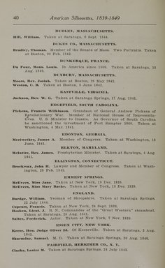 <em>"Checklist."</em>, 1913. Printed material. Brooklyn Museum, NYARC Documenting the Gilded Age phase 2. (Photo: New York Art Resources Consortium, N200_Ed6_V59_0048.jpg