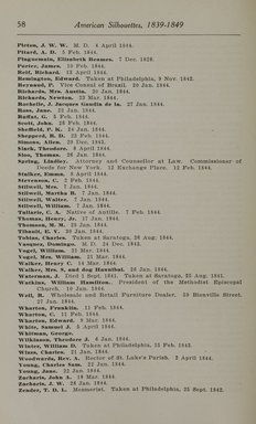 <em>"Checklist."</em>, 1913. Printed material. Brooklyn Museum, NYARC Documenting the Gilded Age phase 2. (Photo: New York Art Resources Consortium, N200_Ed6_V59_0066.jpg