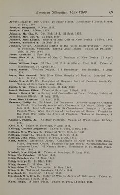 <em>"Checklist."</em>, 1913. Printed material. Brooklyn Museum, NYARC Documenting the Gilded Age phase 2. (Photo: New York Art Resources Consortium, N200_Ed6_V59_0077.jpg