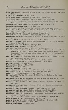 <em>"Checklist."</em>, 1913. Printed material. Brooklyn Museum, NYARC Documenting the Gilded Age phase 2. (Photo: New York Art Resources Consortium, N200_Ed6_V59_0078.jpg